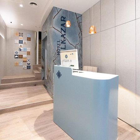 Hotel Alkazar Βαλένθια Εξωτερικό φωτογραφία