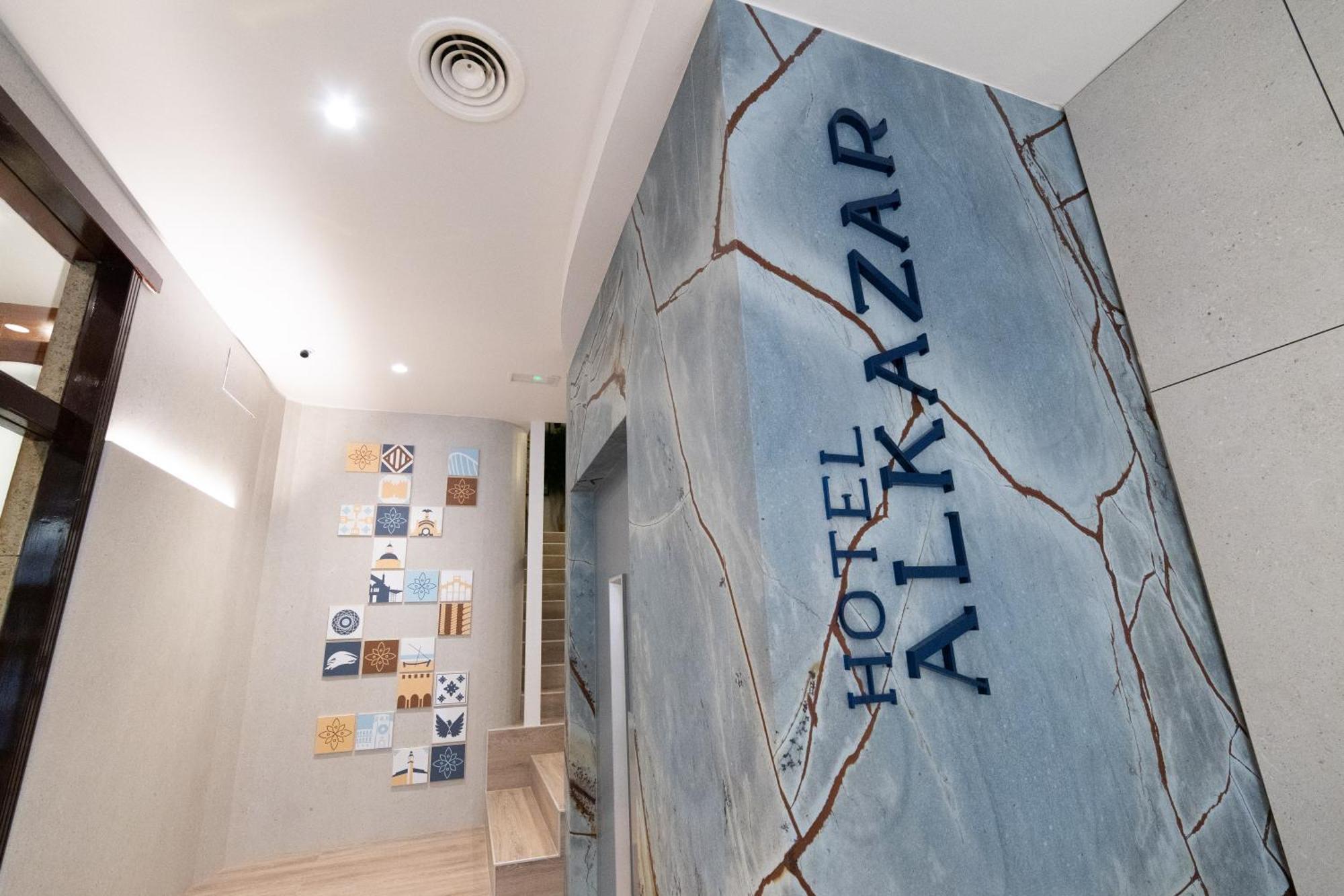 Hotel Alkazar Βαλένθια Εξωτερικό φωτογραφία