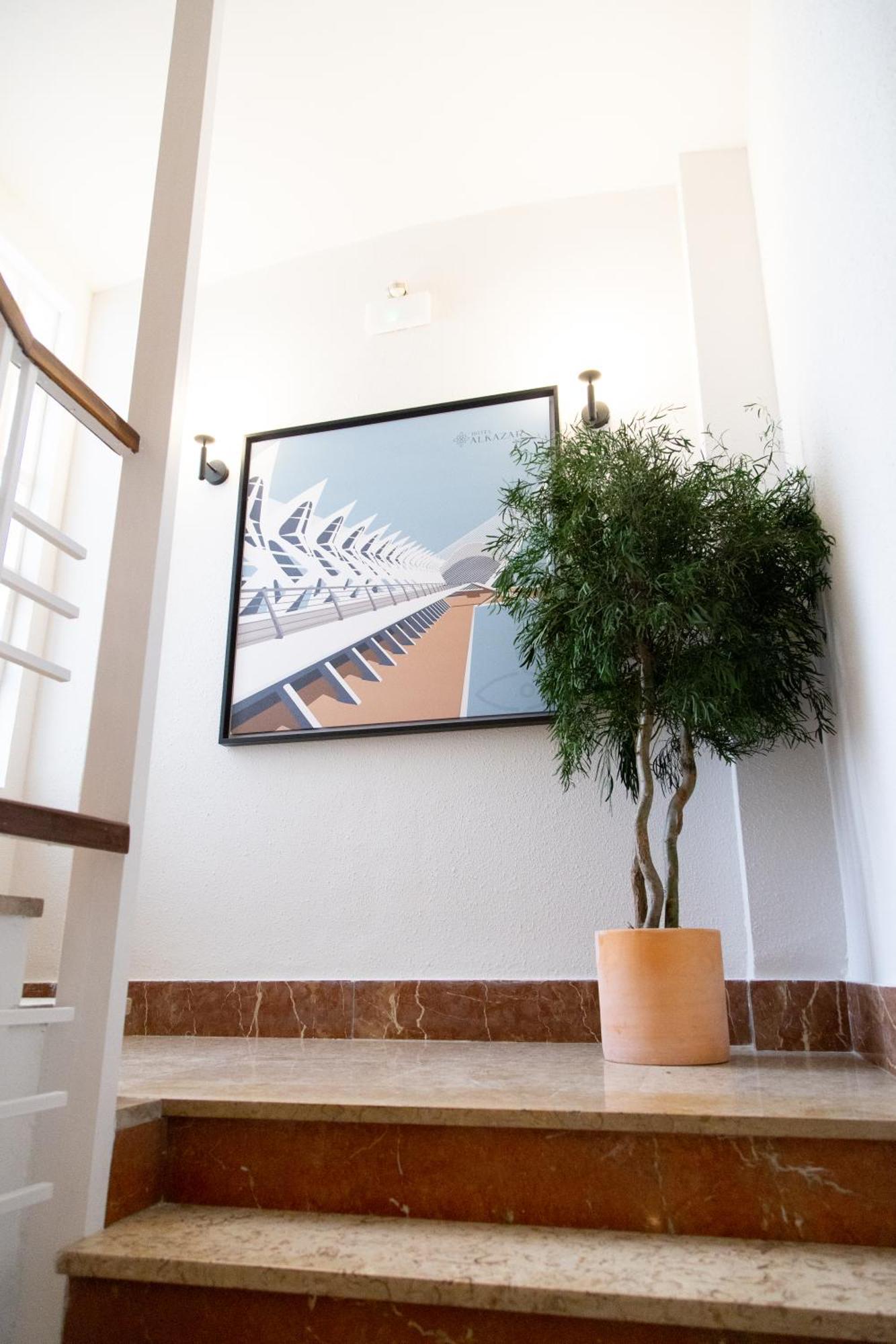 Hotel Alkazar Βαλένθια Εξωτερικό φωτογραφία