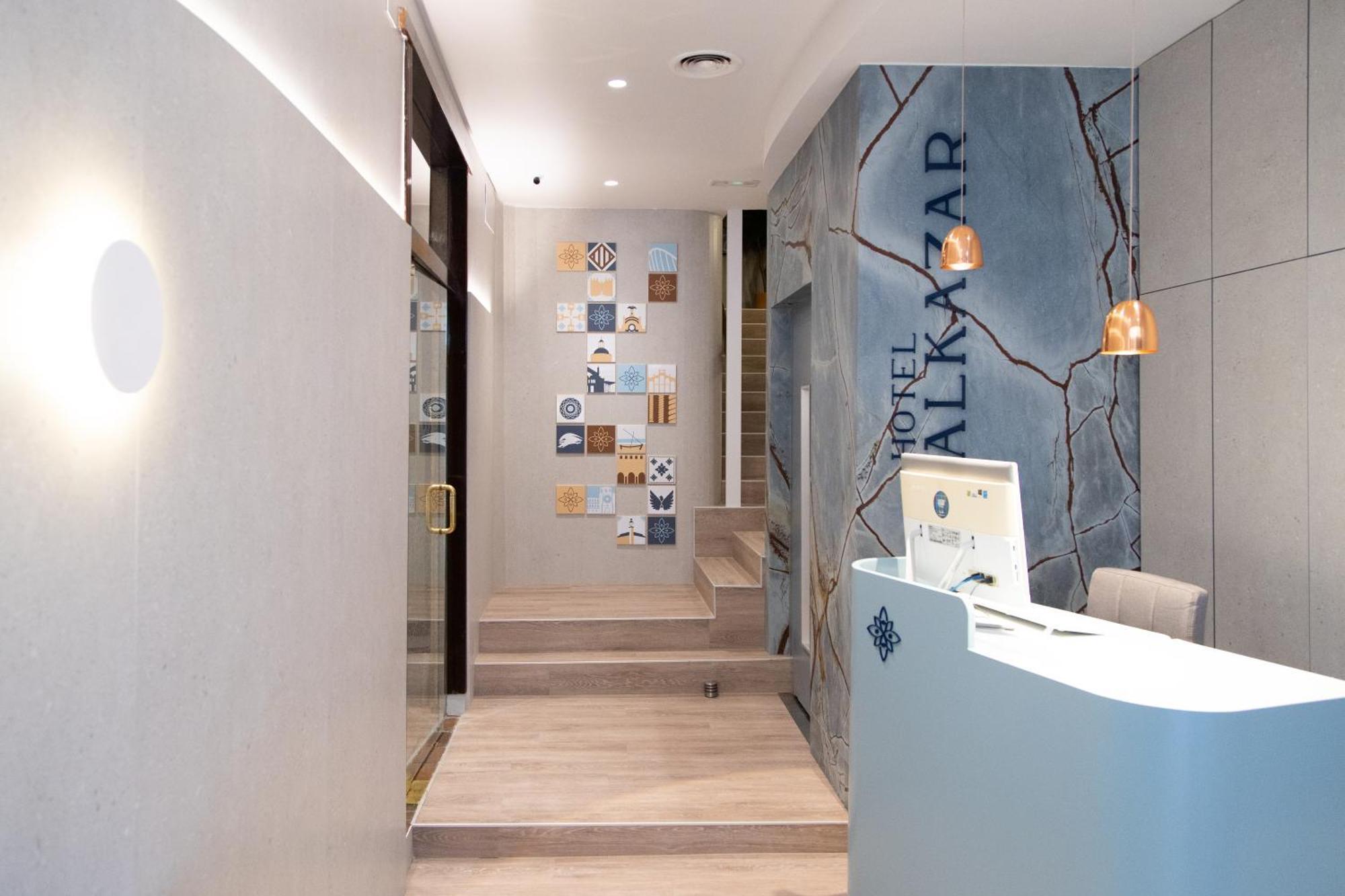 Hotel Alkazar Βαλένθια Εξωτερικό φωτογραφία